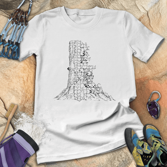 Puzzle Climb Tee