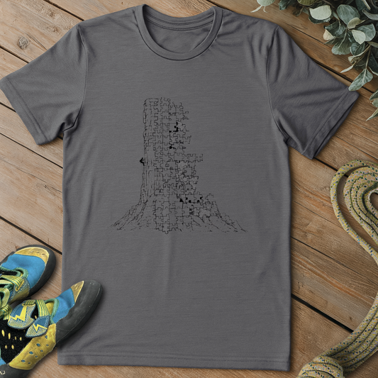 Puzzle Climb Tee