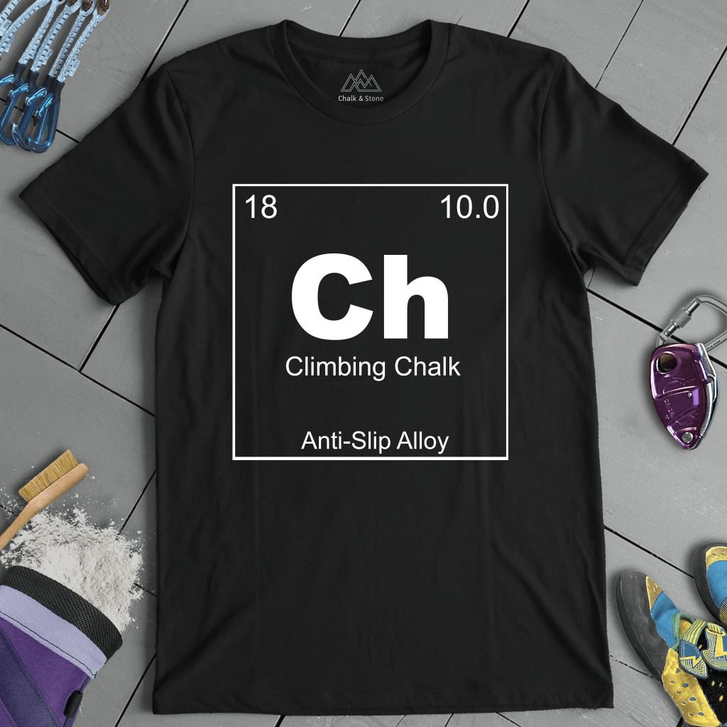 Climbing Element Tee