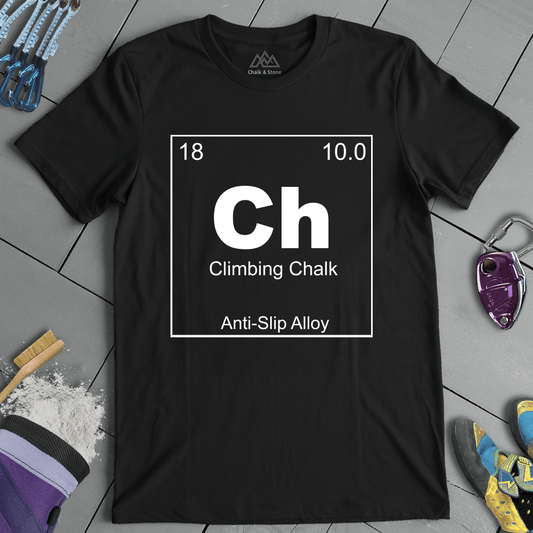 Climbing Element Tee