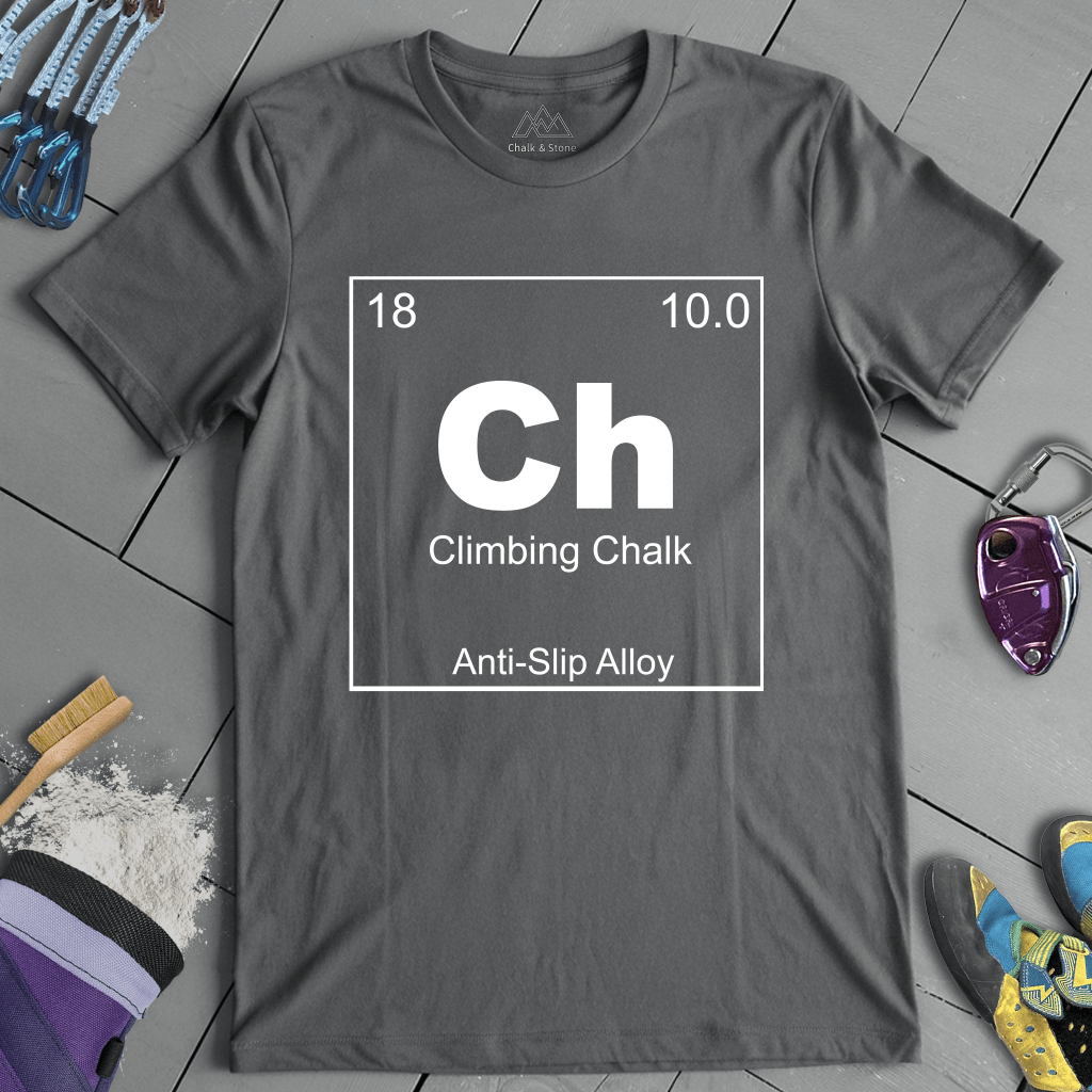 Climbing Element Tee
