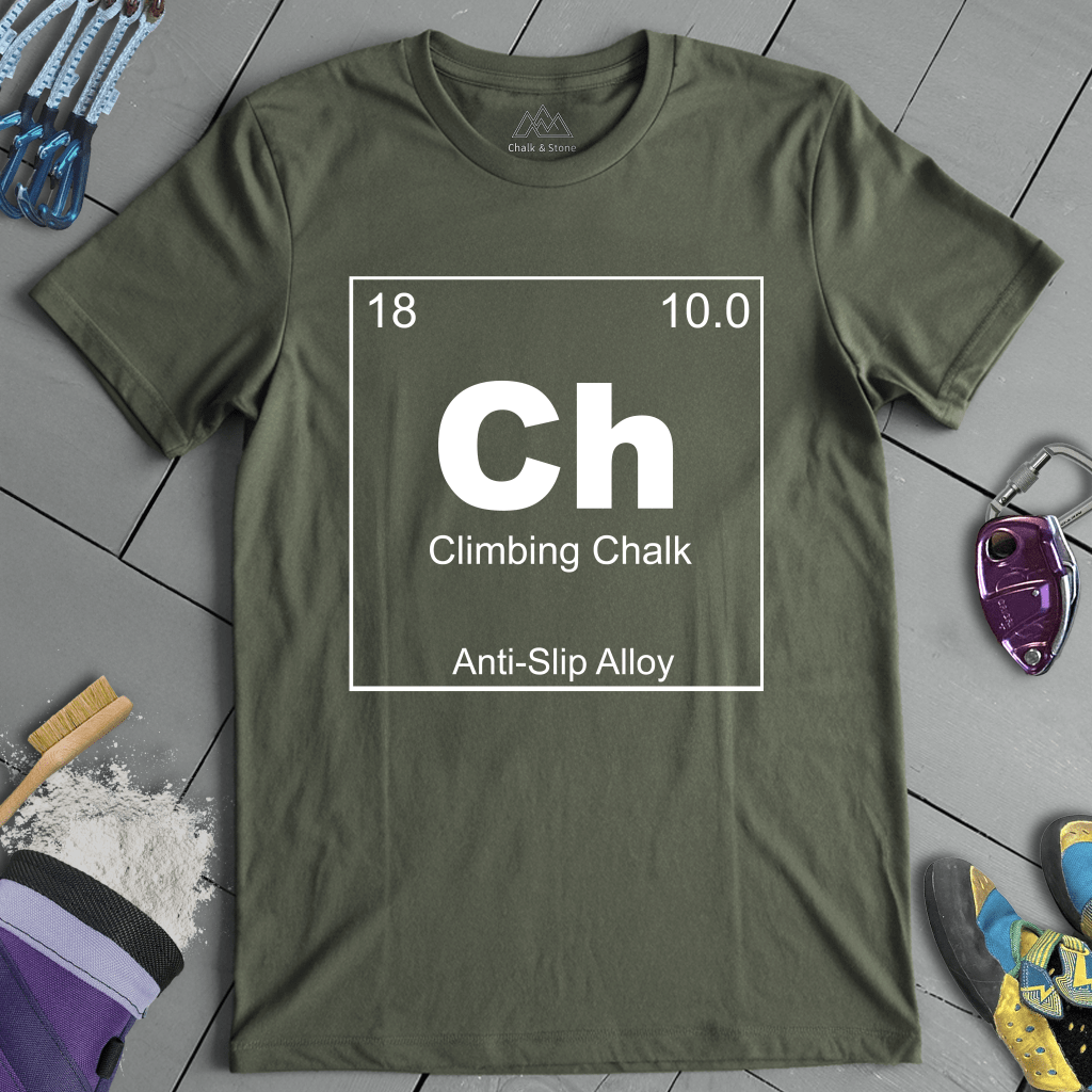 Climbing Element Tee
