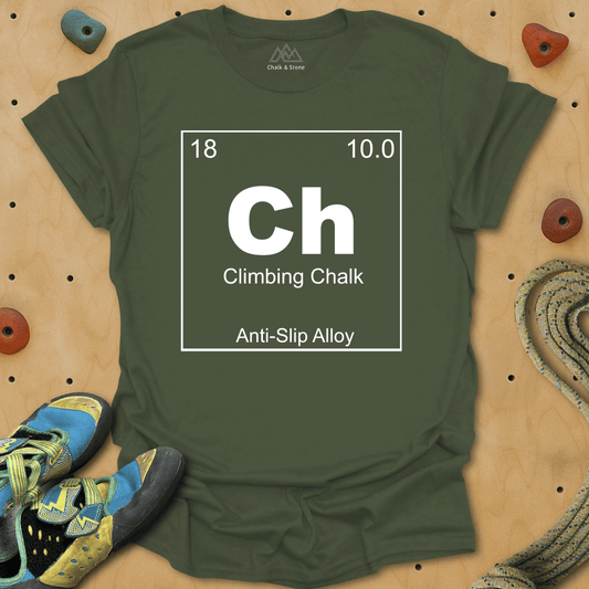 Climbing Element Tee