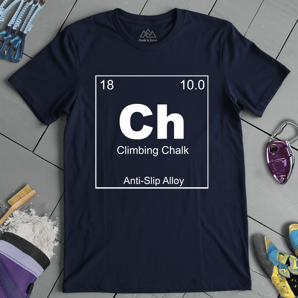 Climbing Element Tee