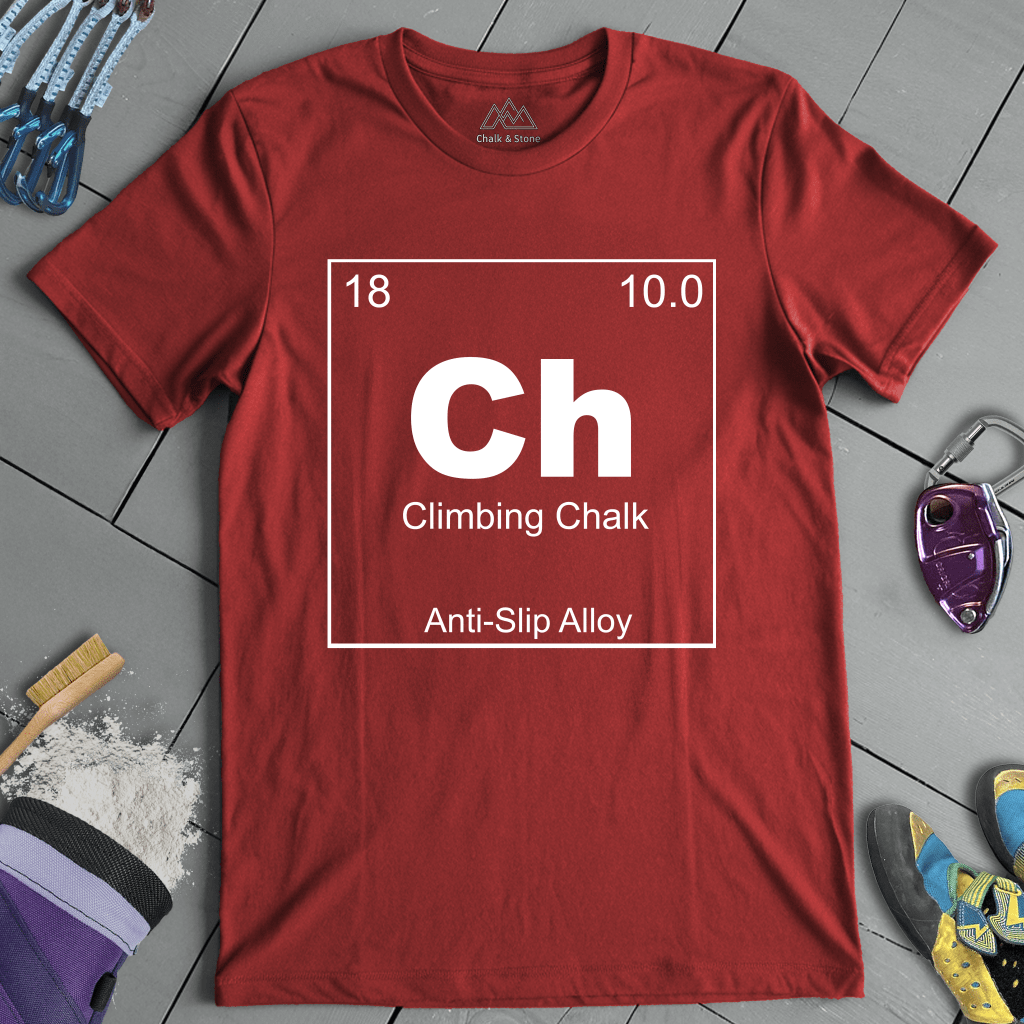 Climbing Element Tee