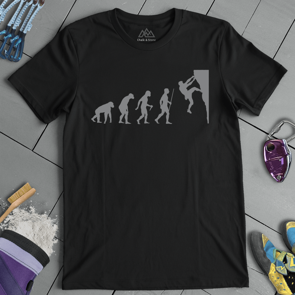 Evolution of Climber Tee