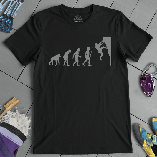 Evolution of Climber Tee