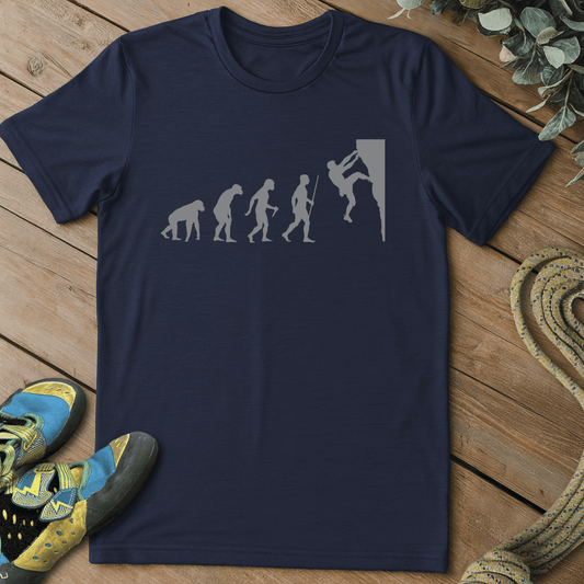 Evolution of Climber Tee