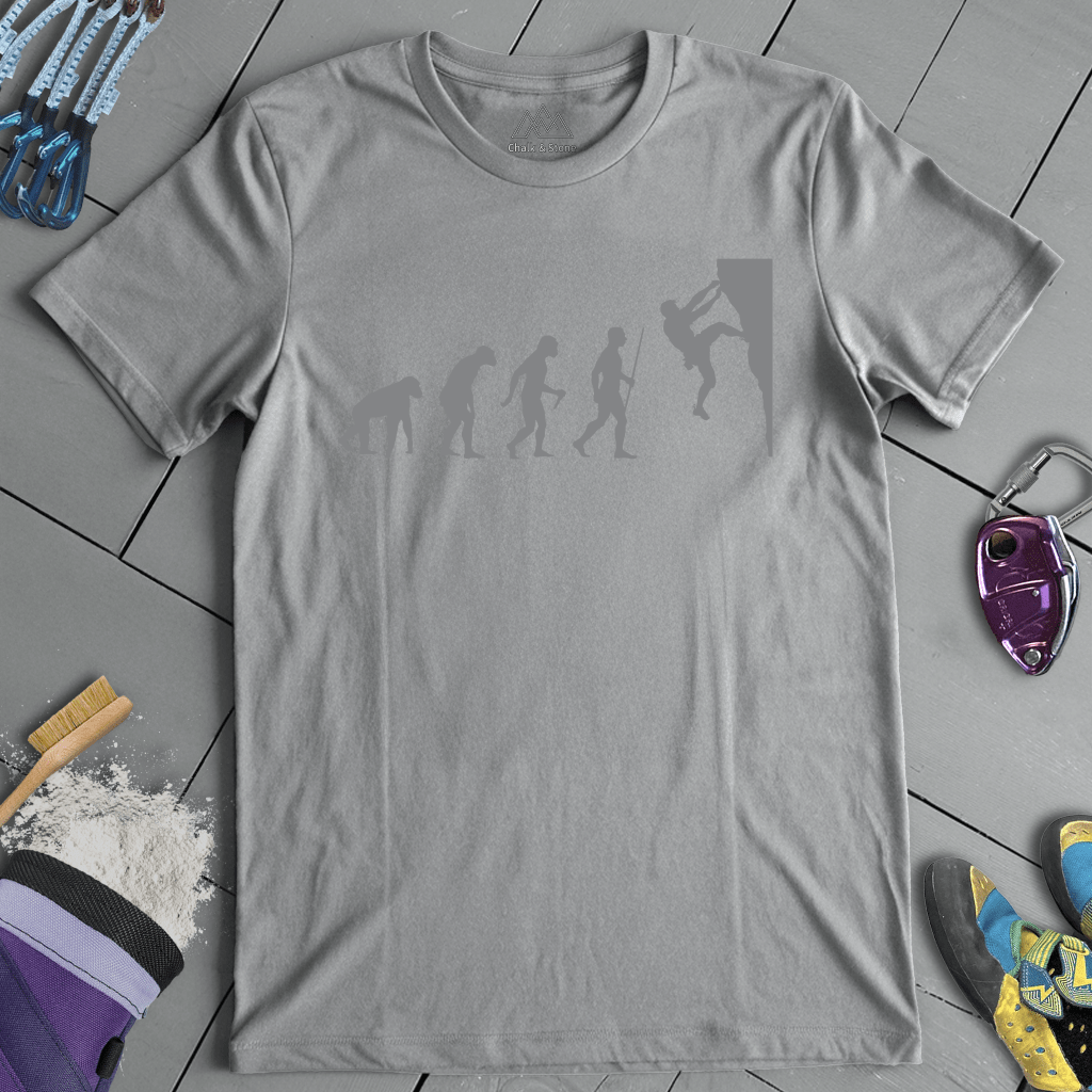 Evolution of Climber Tee