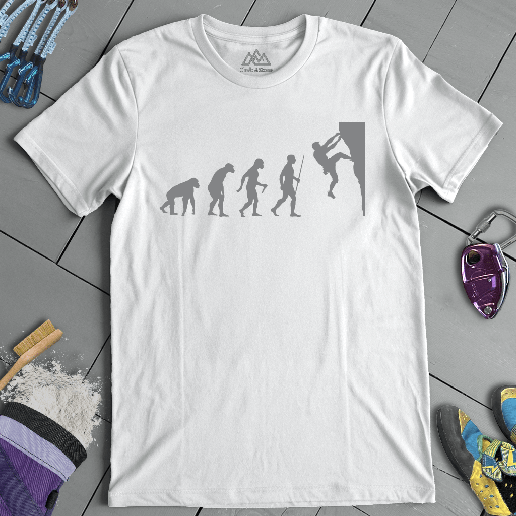 Evolution of Climber Tee