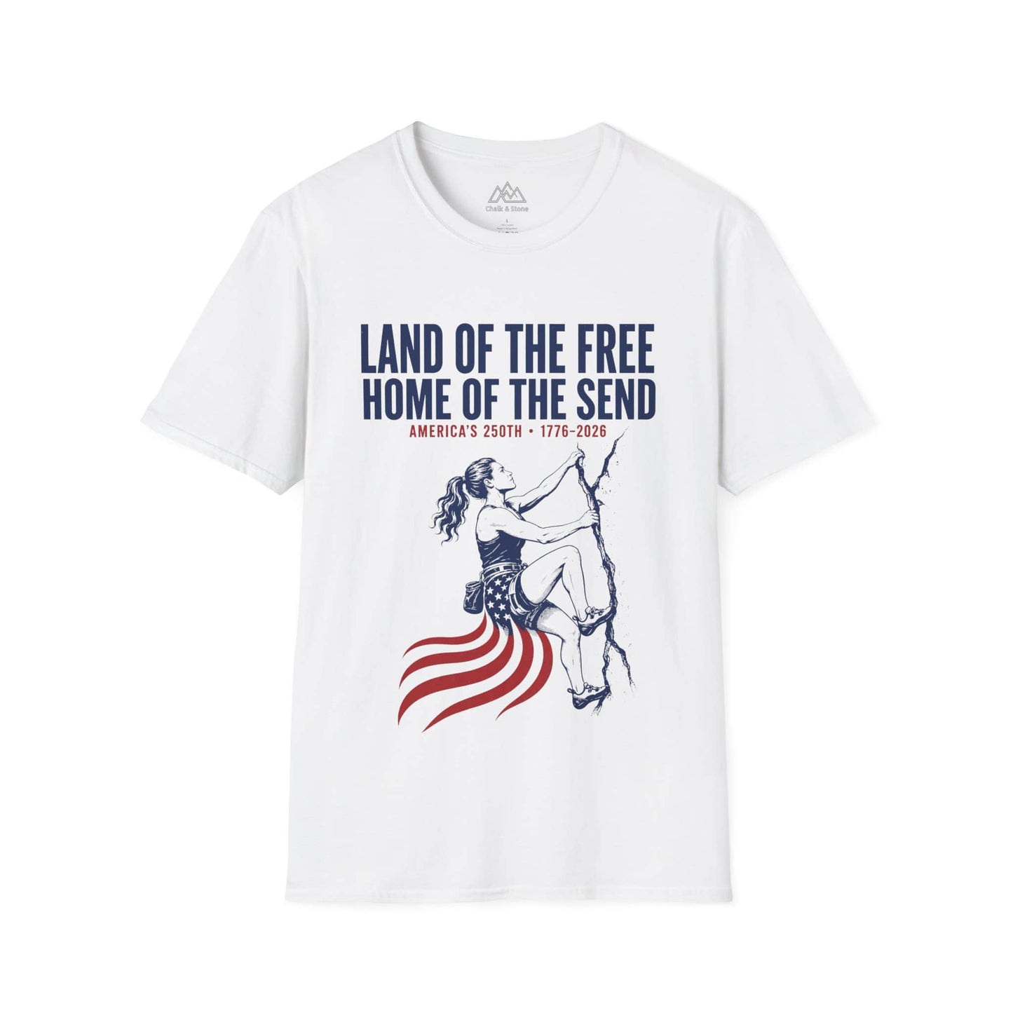 Home Of The Send Tee