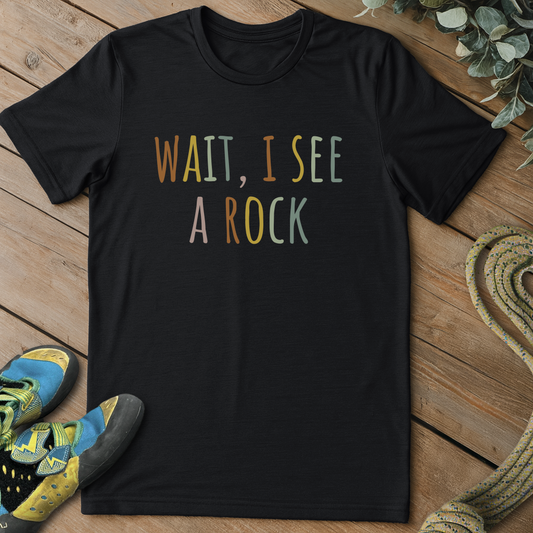 I See A Rock Tee