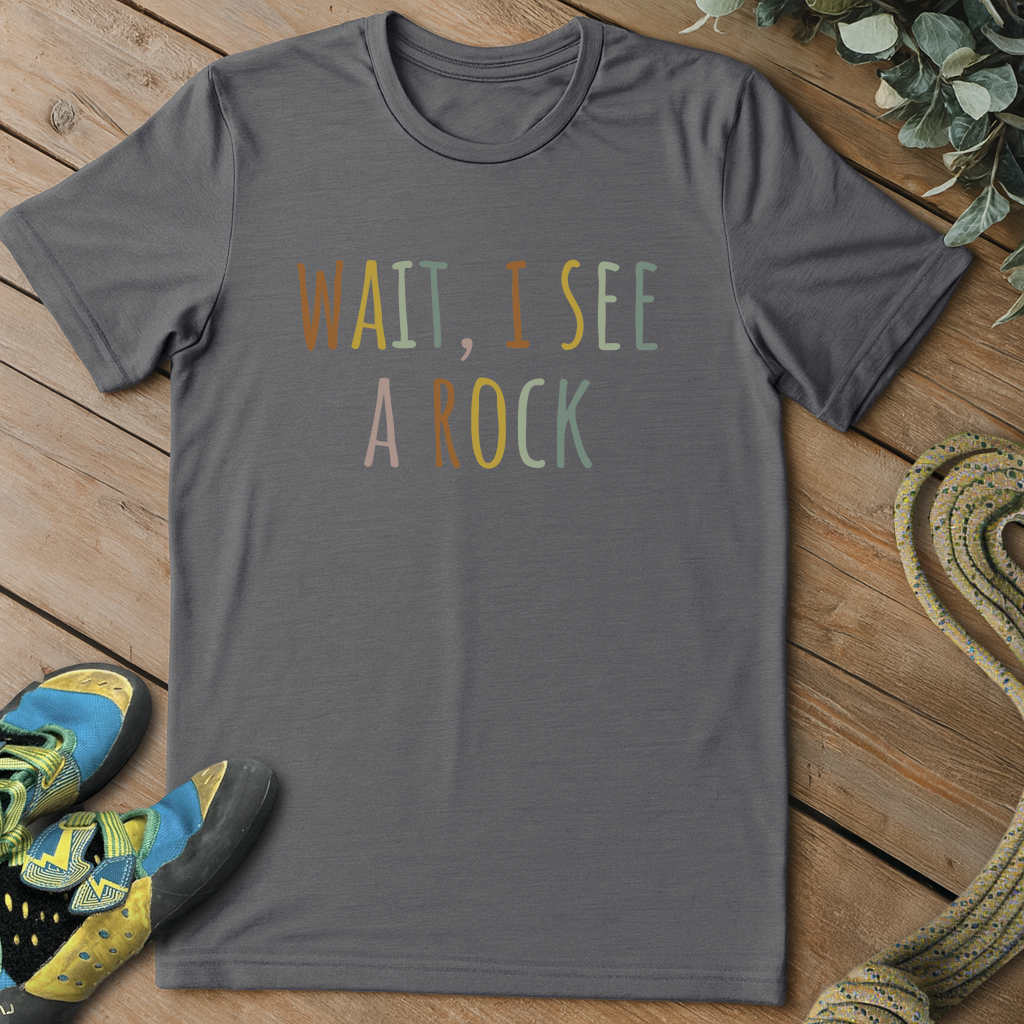 I See A Rock Tee