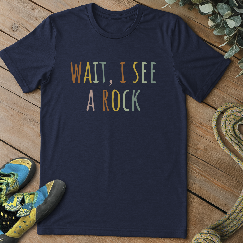I See A Rock Tee