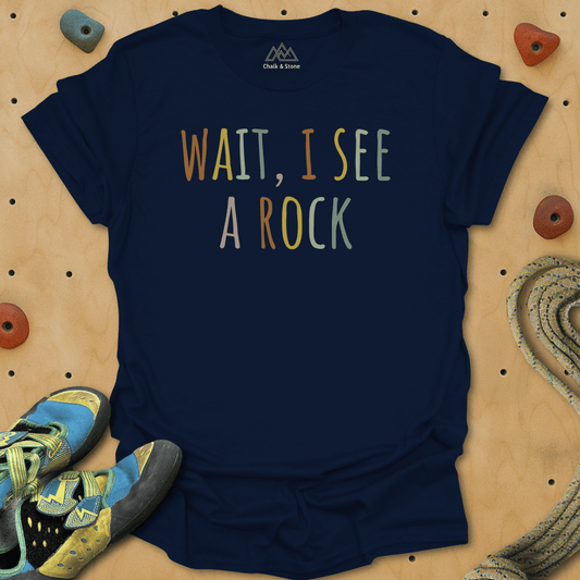 I See A Rock Tee