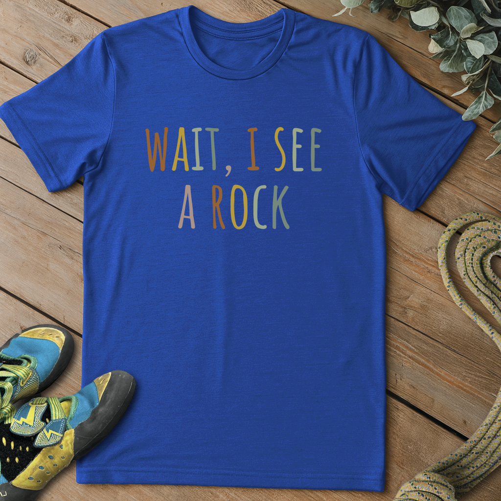 I See A Rock Tee
