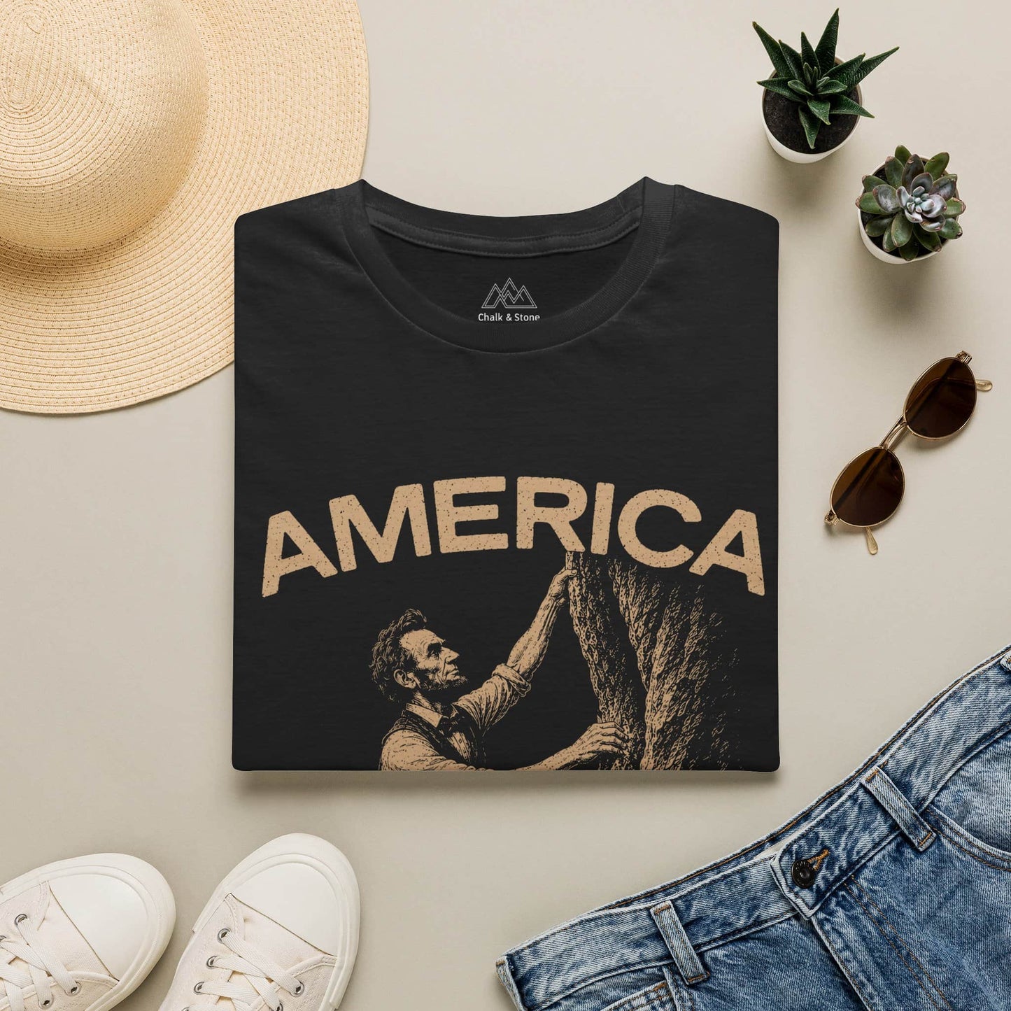 Lincoln Tension Tee