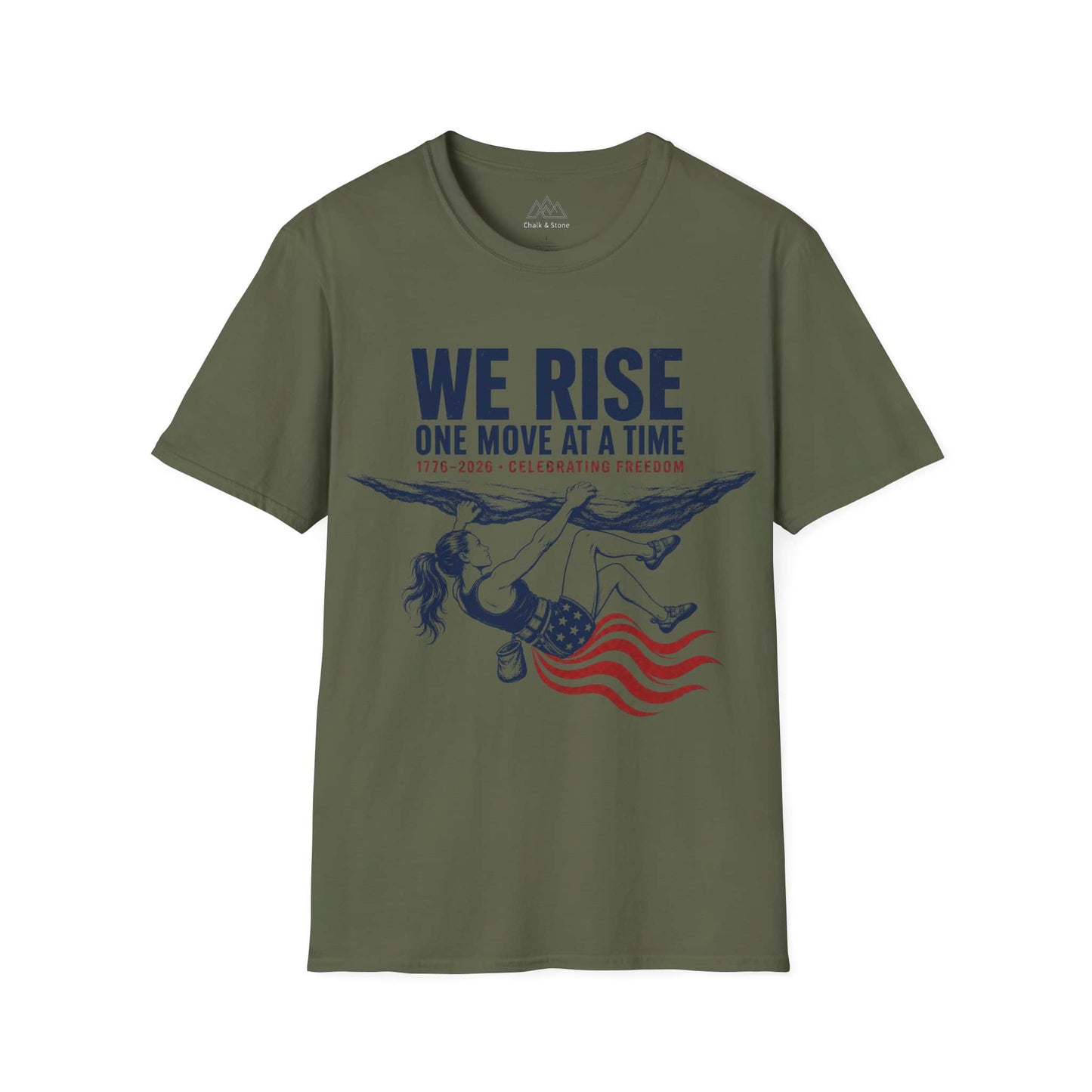 We Rise Tee