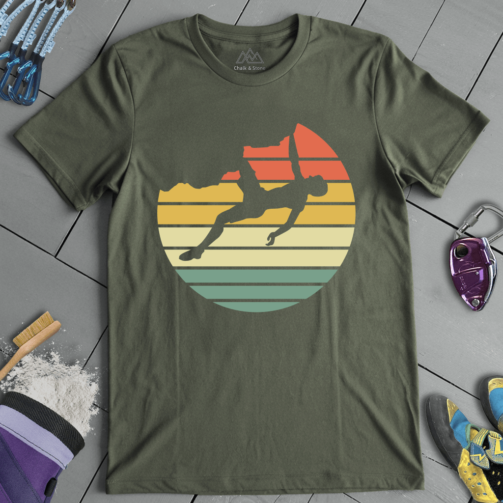 Retro Hanging Tee