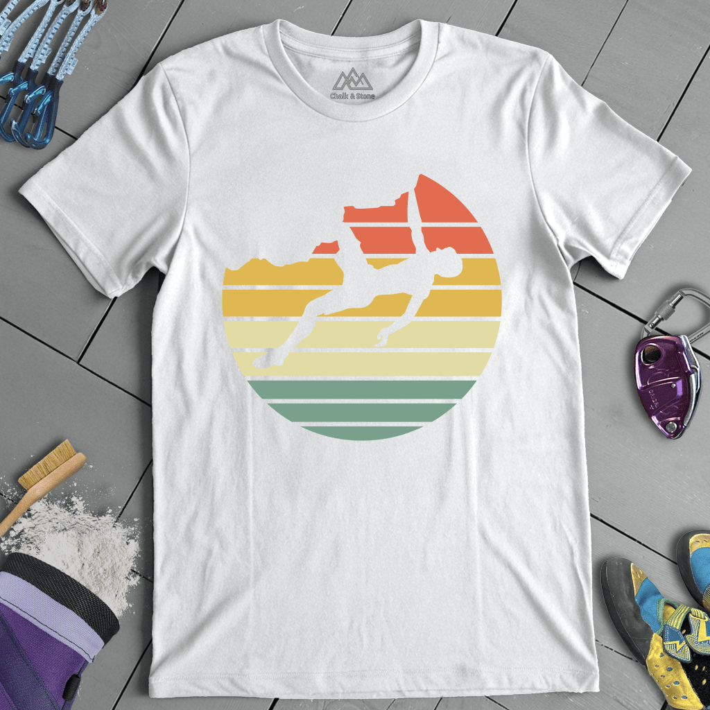 Retro Hanging Tee