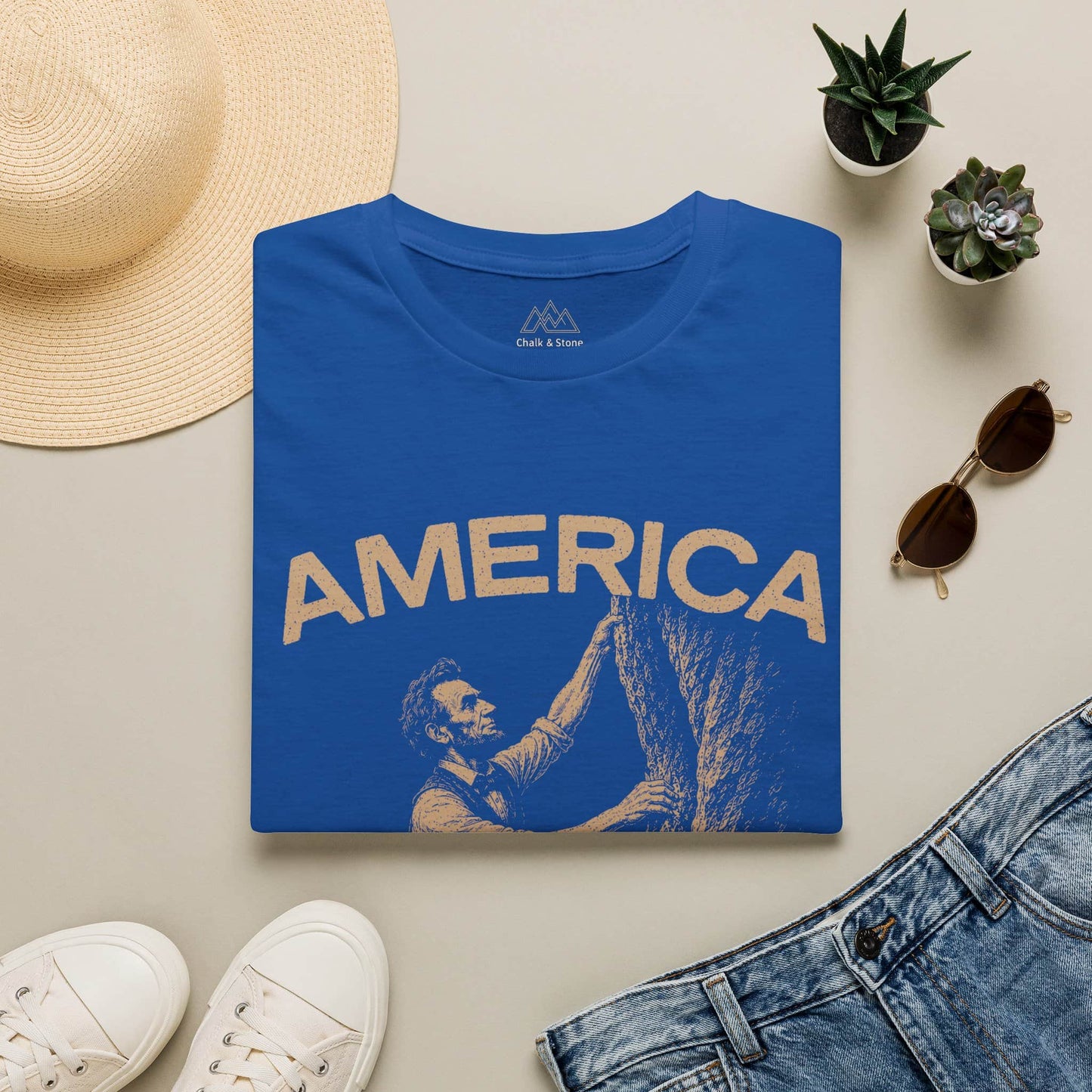 Lincoln Tension Tee