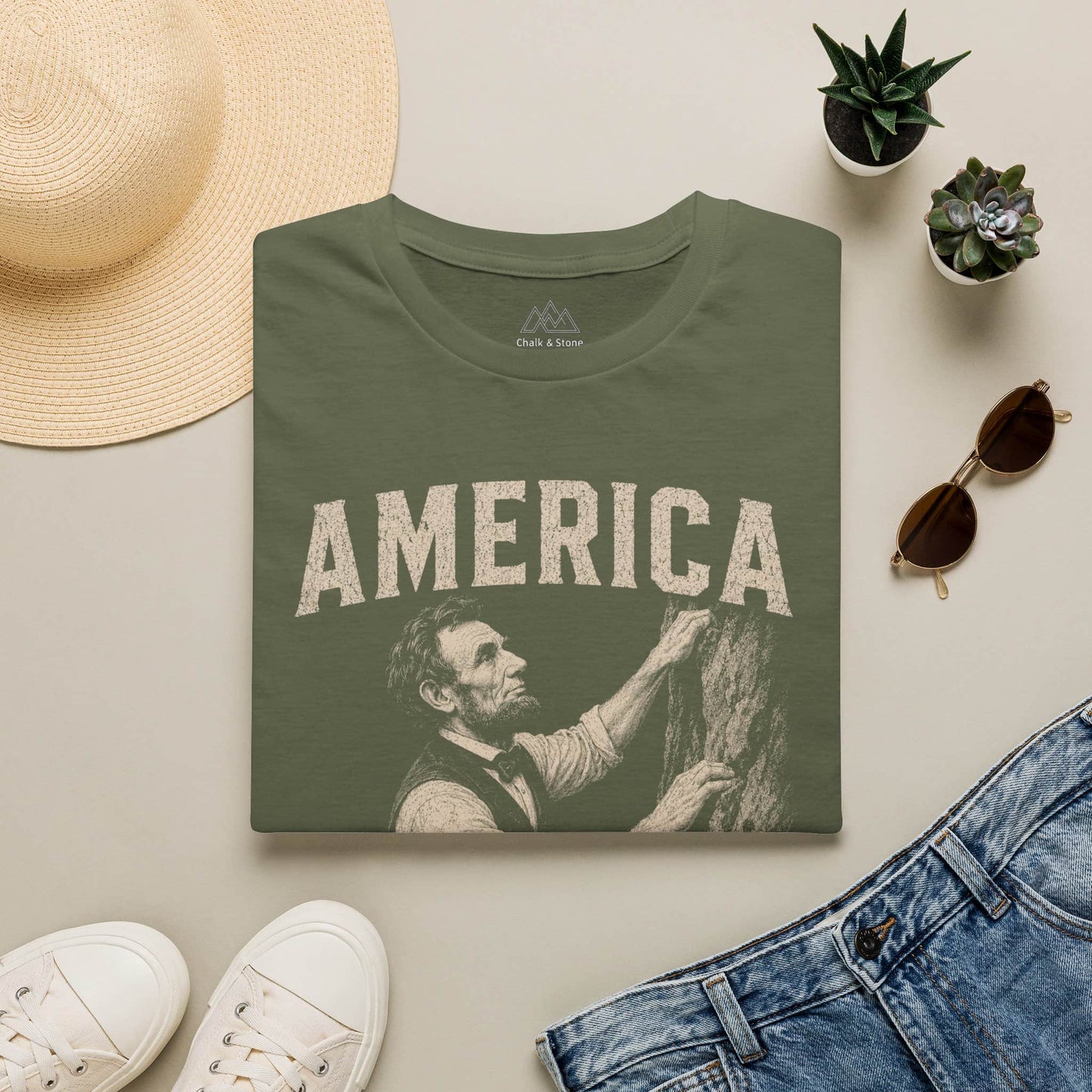 Lincoln Crux Tee