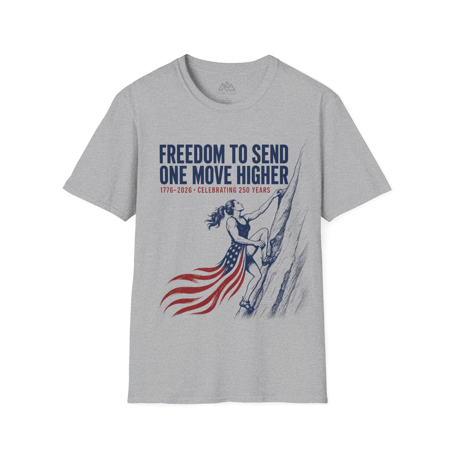 Freedom to Send Tee