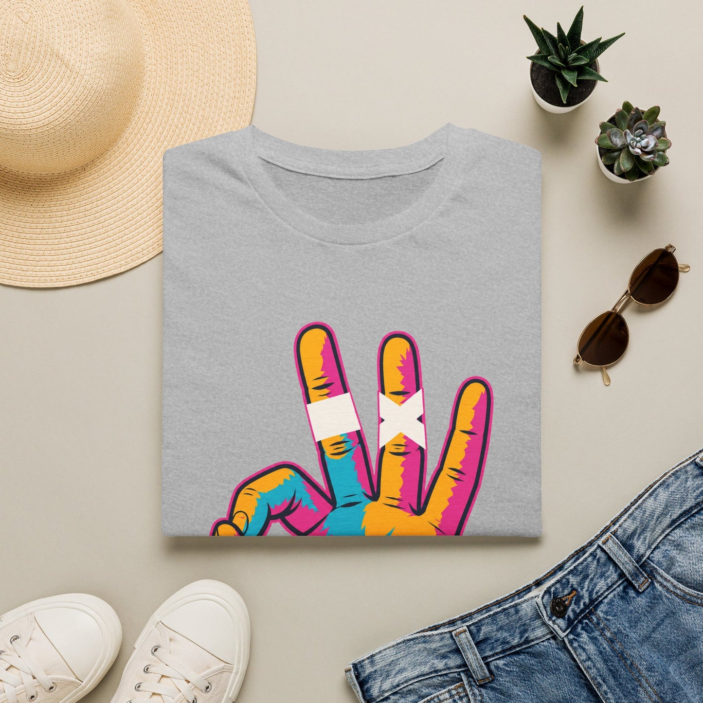 A OK Tee - UK2