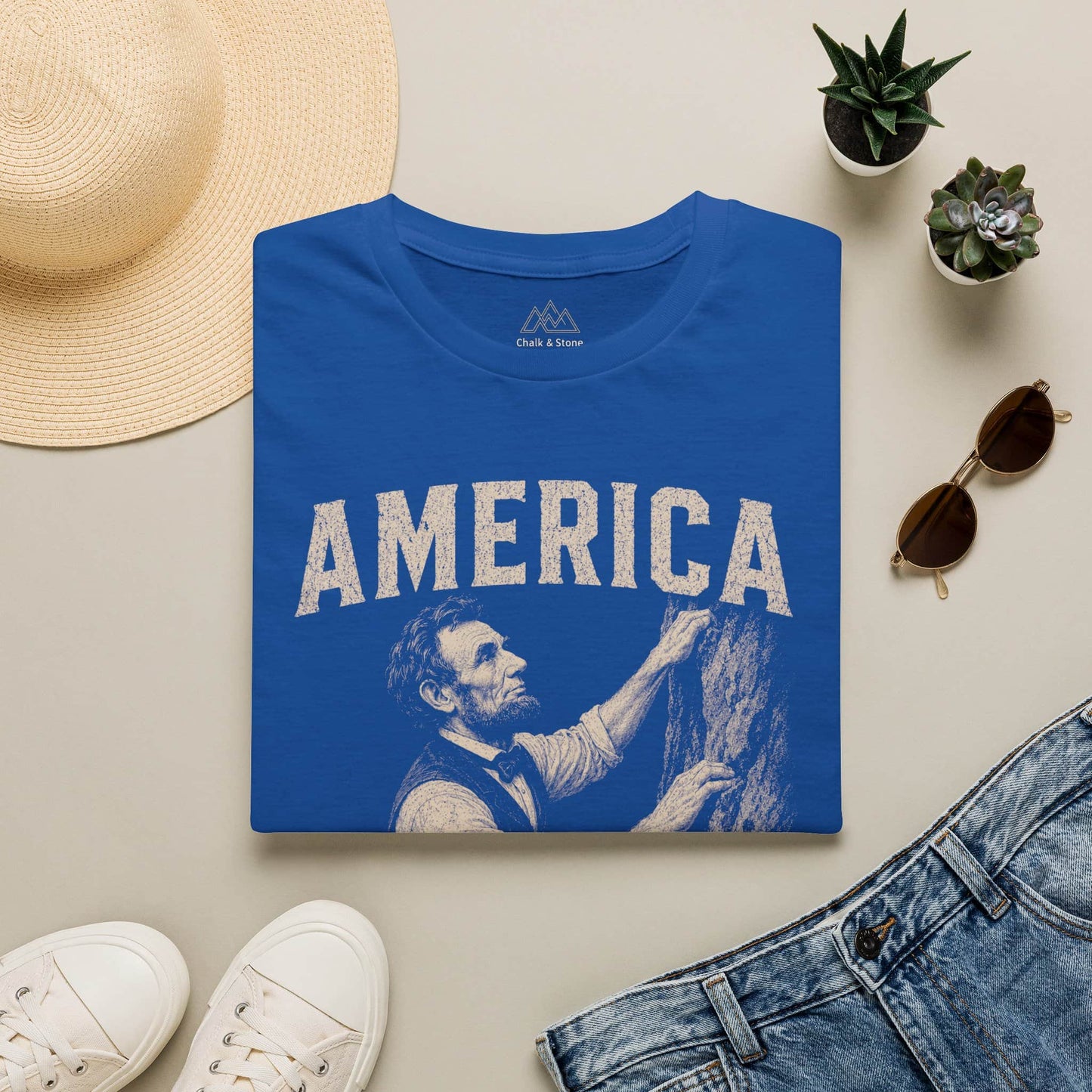 Lincoln Crux Tee