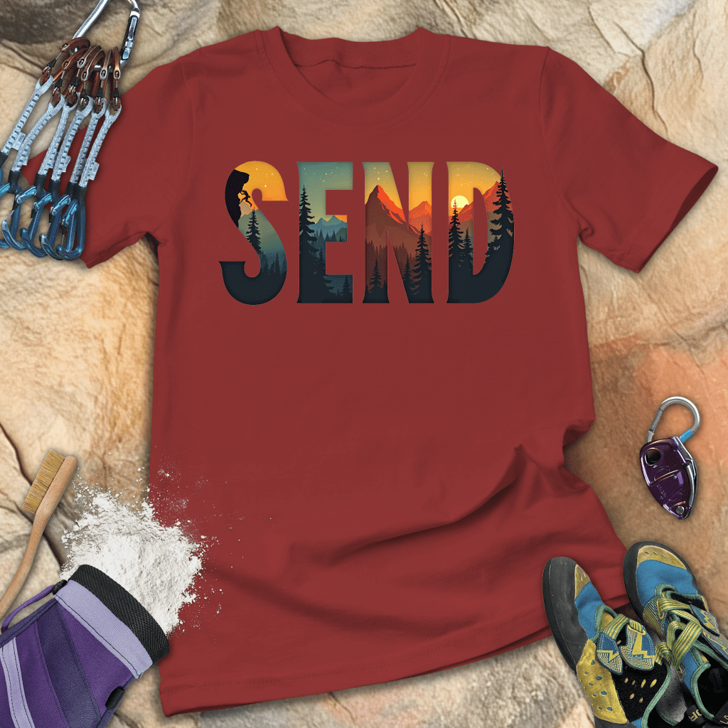 Send Nature Tee