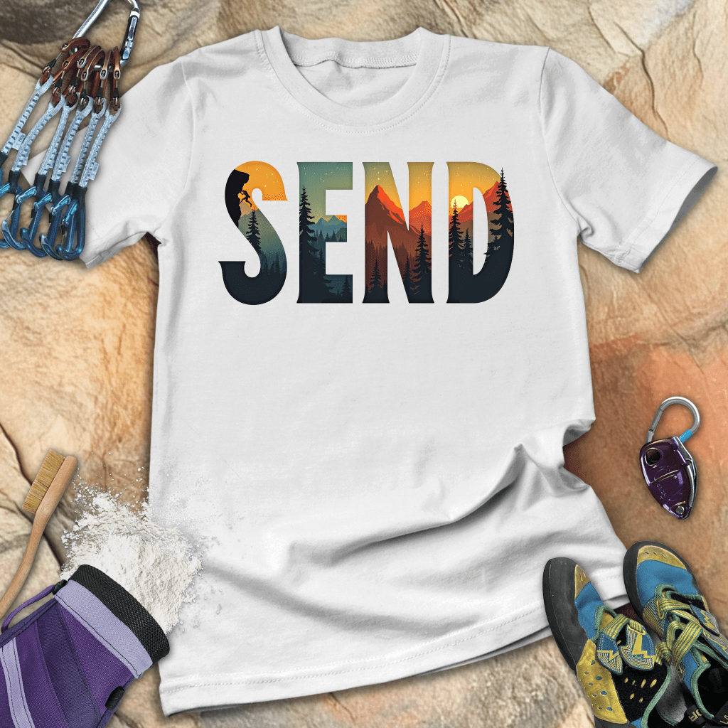 Send Nature Tee