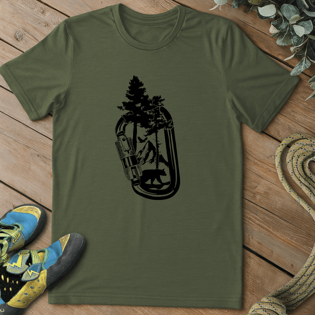 Carabinger Nature Tee