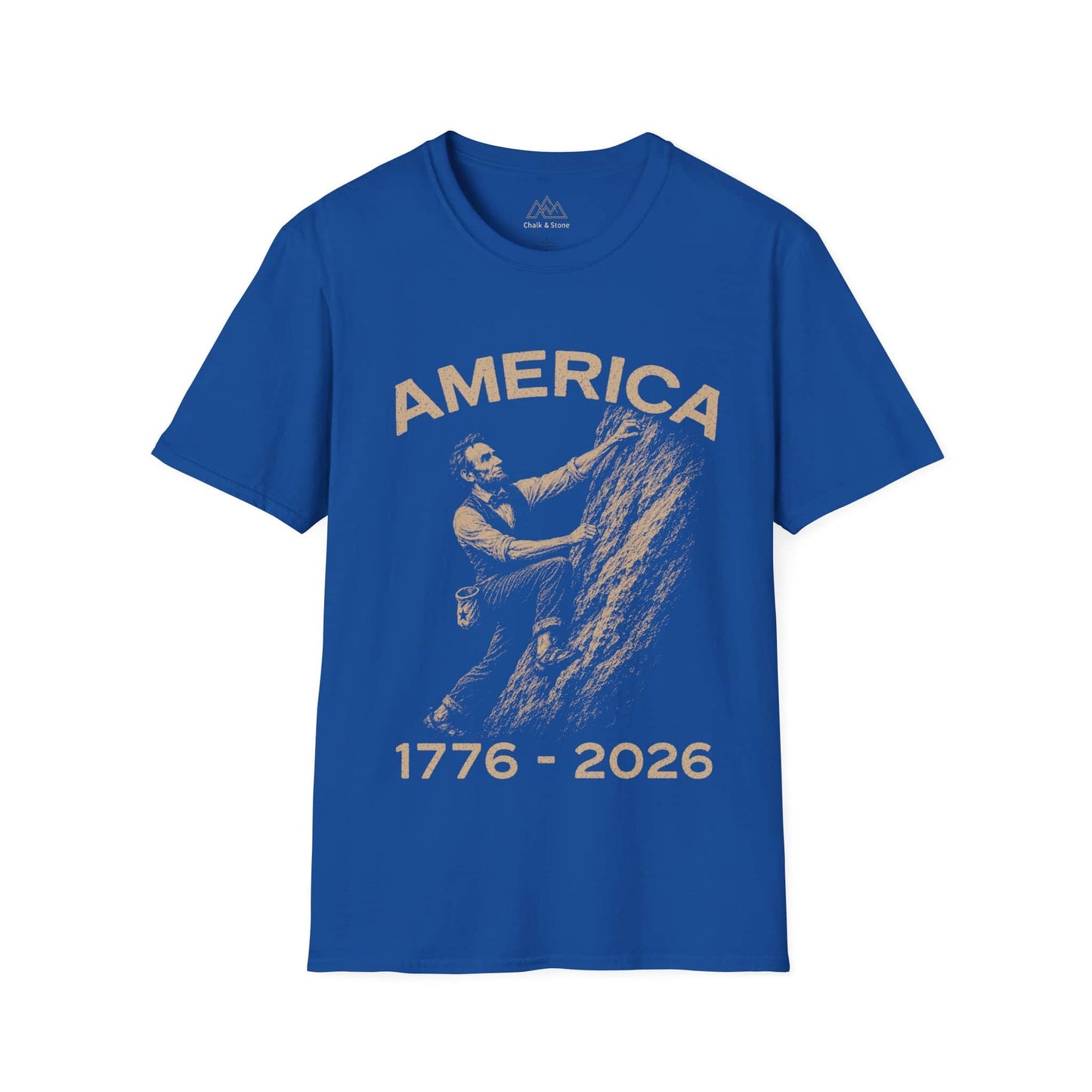 Lincoln Trust Feet Tee