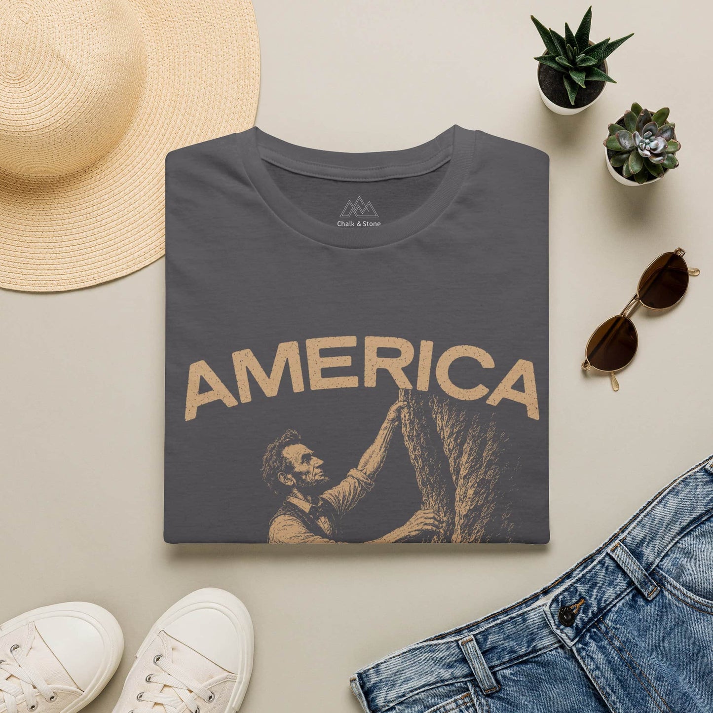 Lincoln Tension Tee