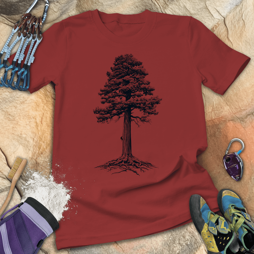 Ancient Sequoia Climber Tee