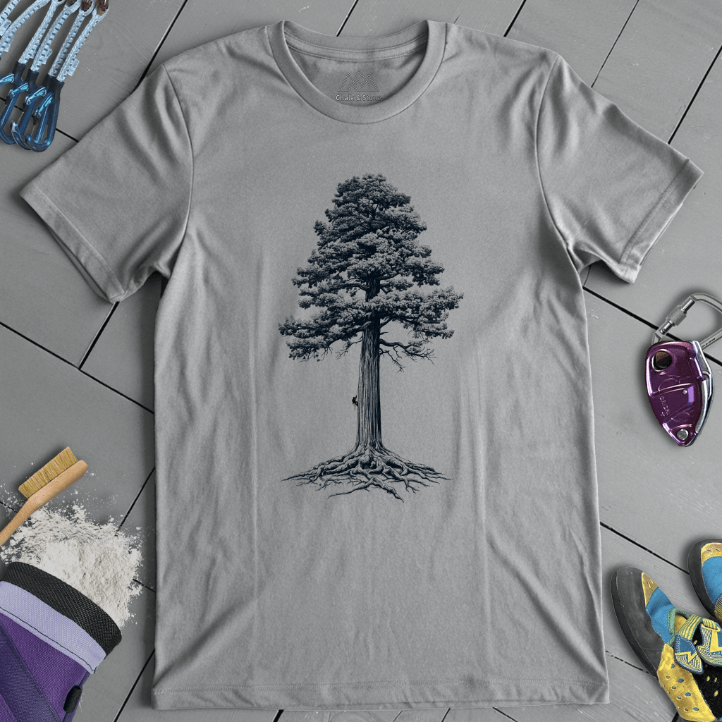 Ancient Sequoia Climber Tee
