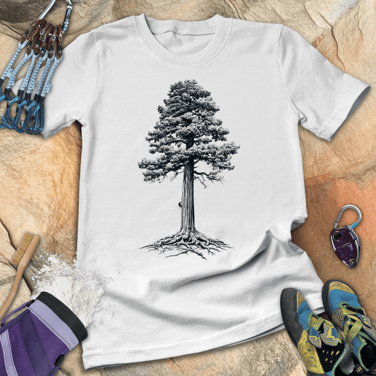 Ancient Sequoia Climber Tee