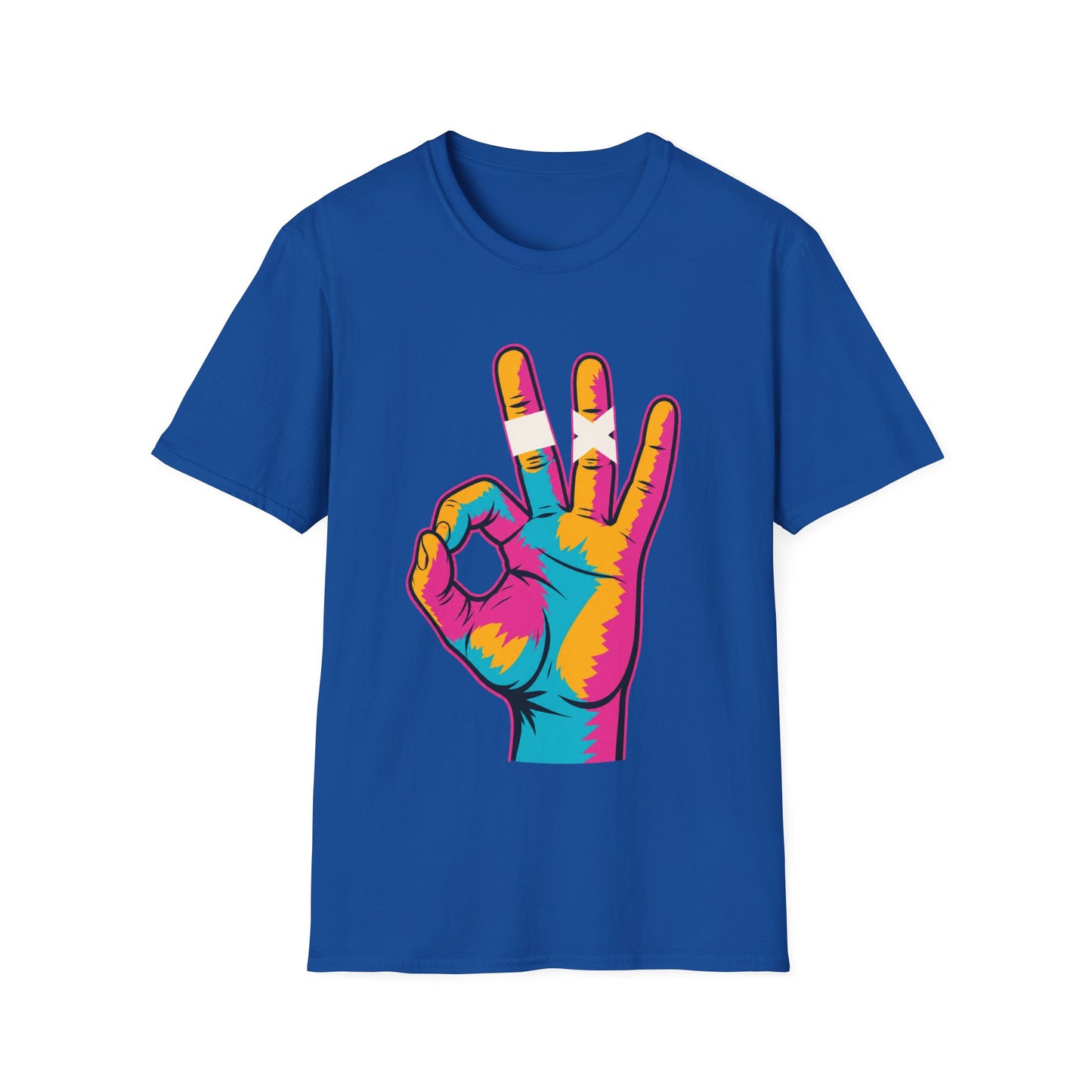 A OK Tee - UK2