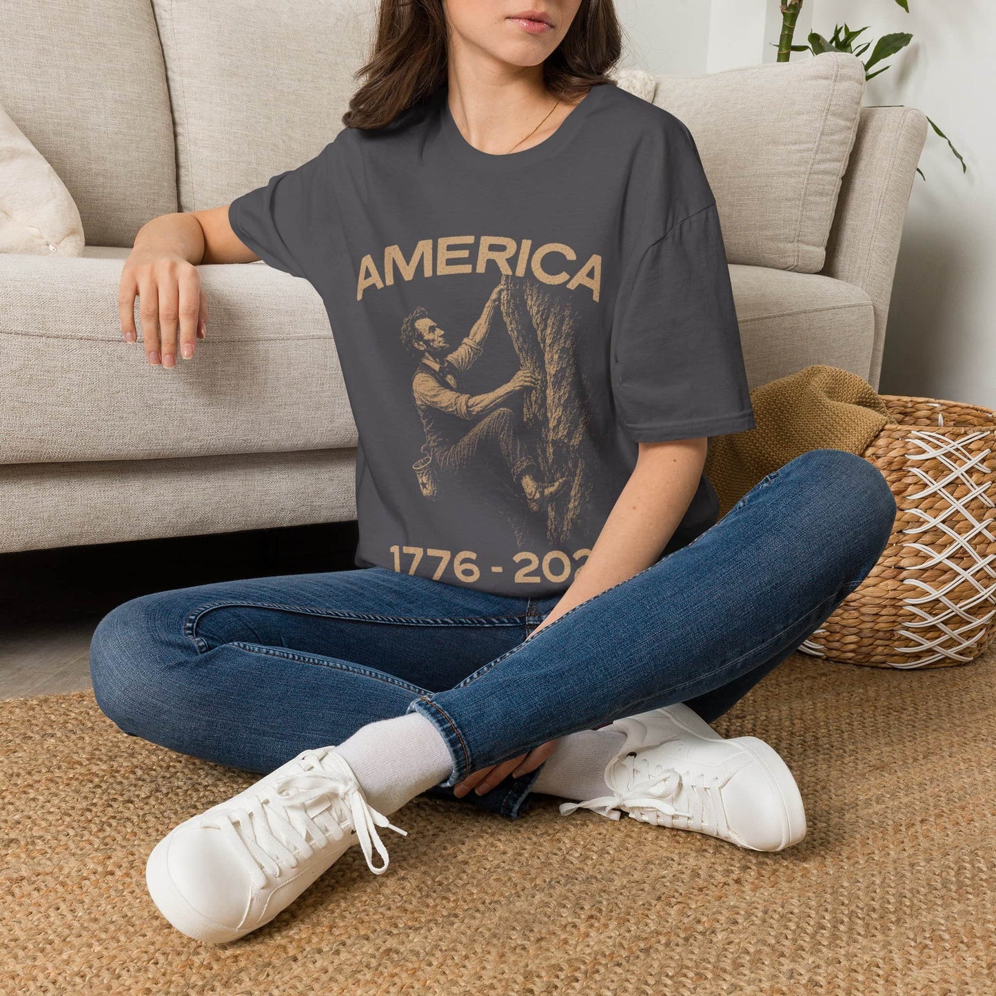 Lincoln Tension Tee