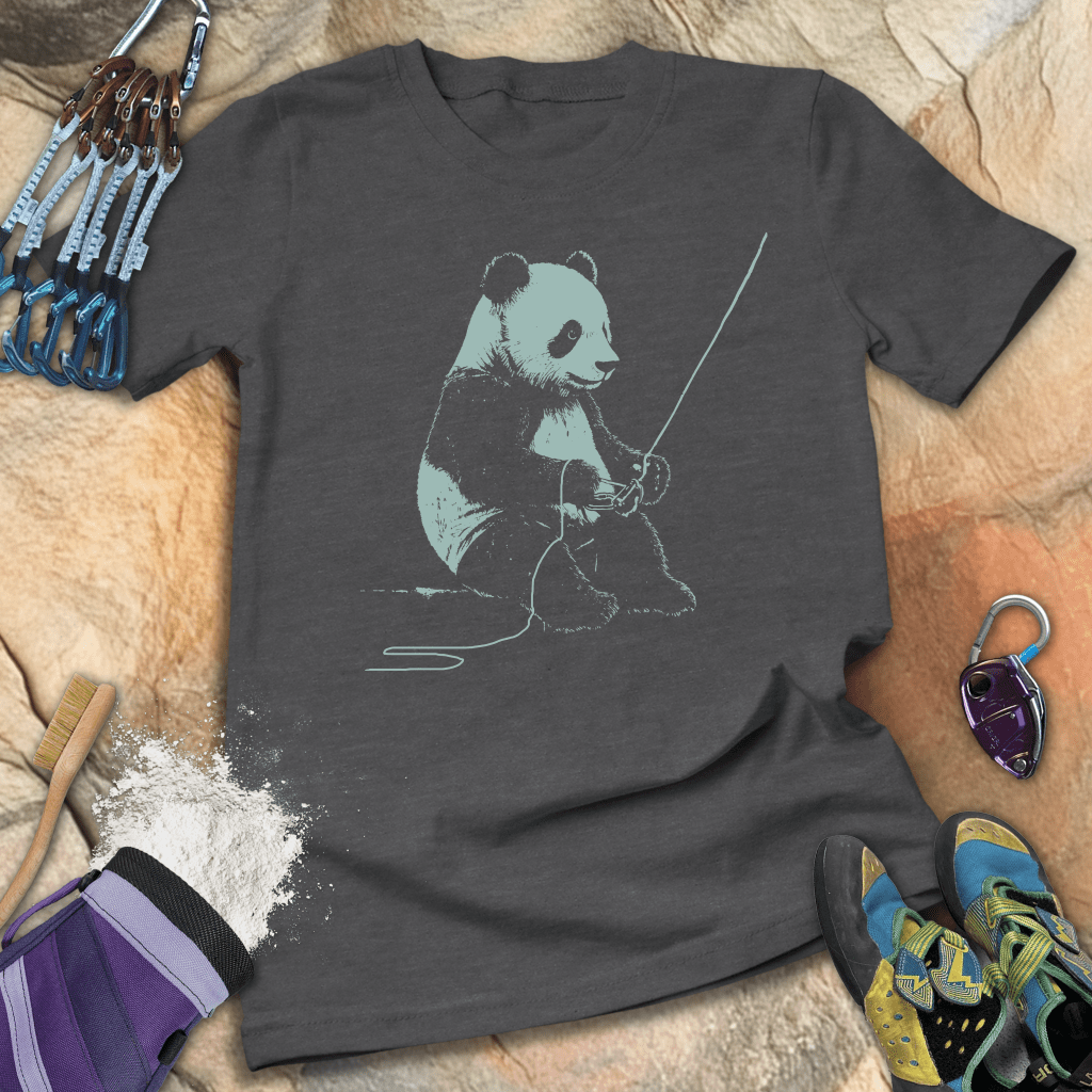 Belay Bear Tee