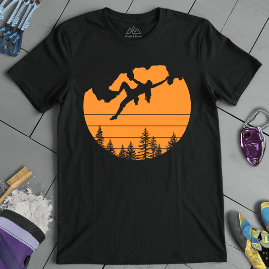 Hanging Over Nature Tee