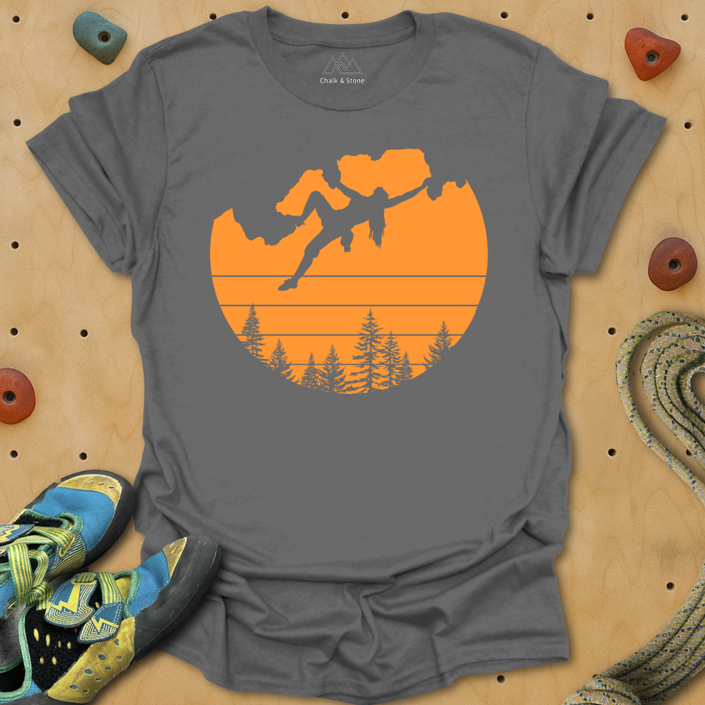 Hanging Over Nature Tee