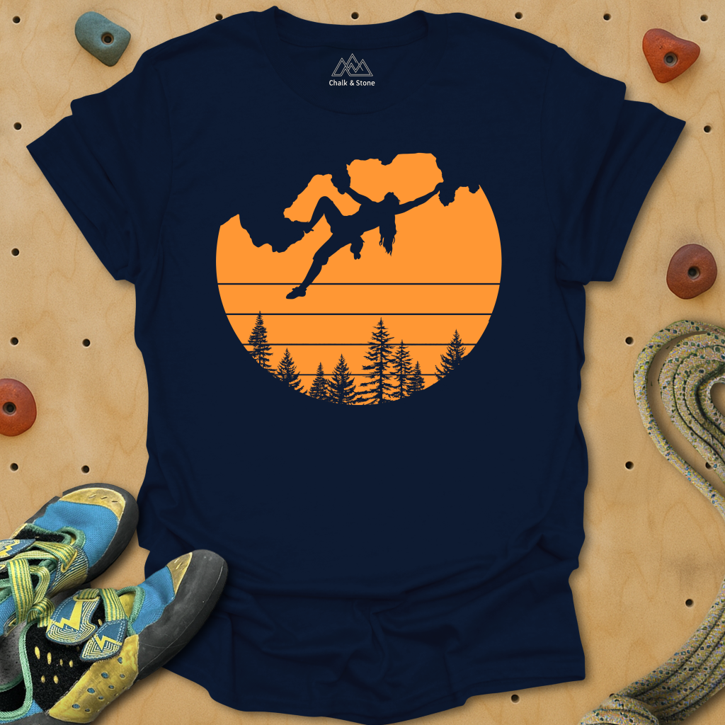 Hanging Over Nature Tee