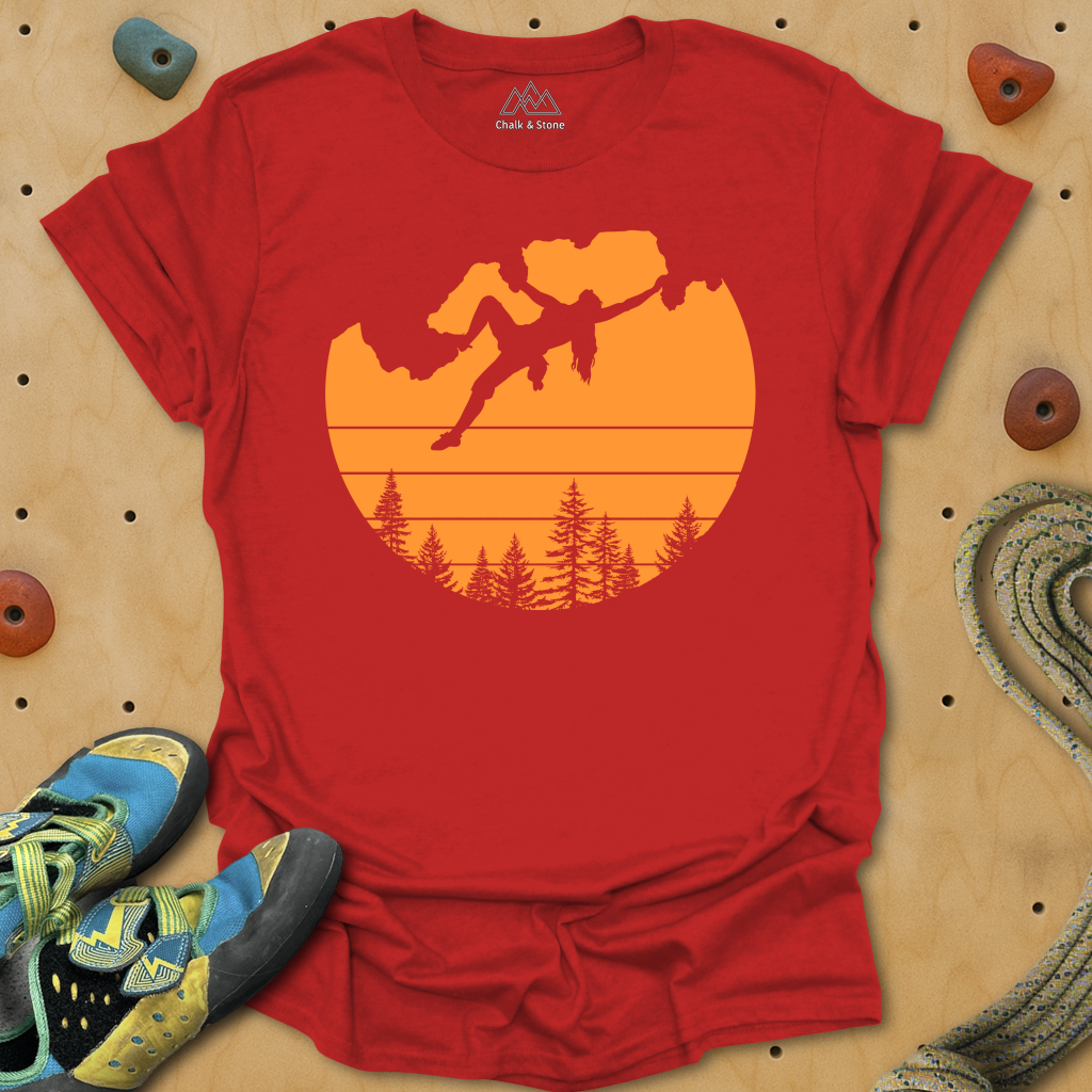 Hanging Over Nature Tee