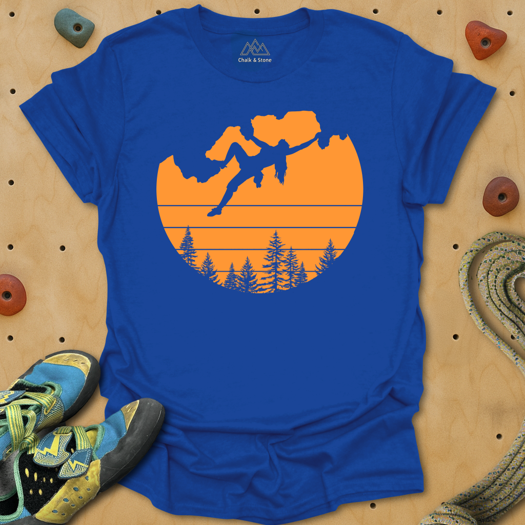 Hanging Over Nature Tee