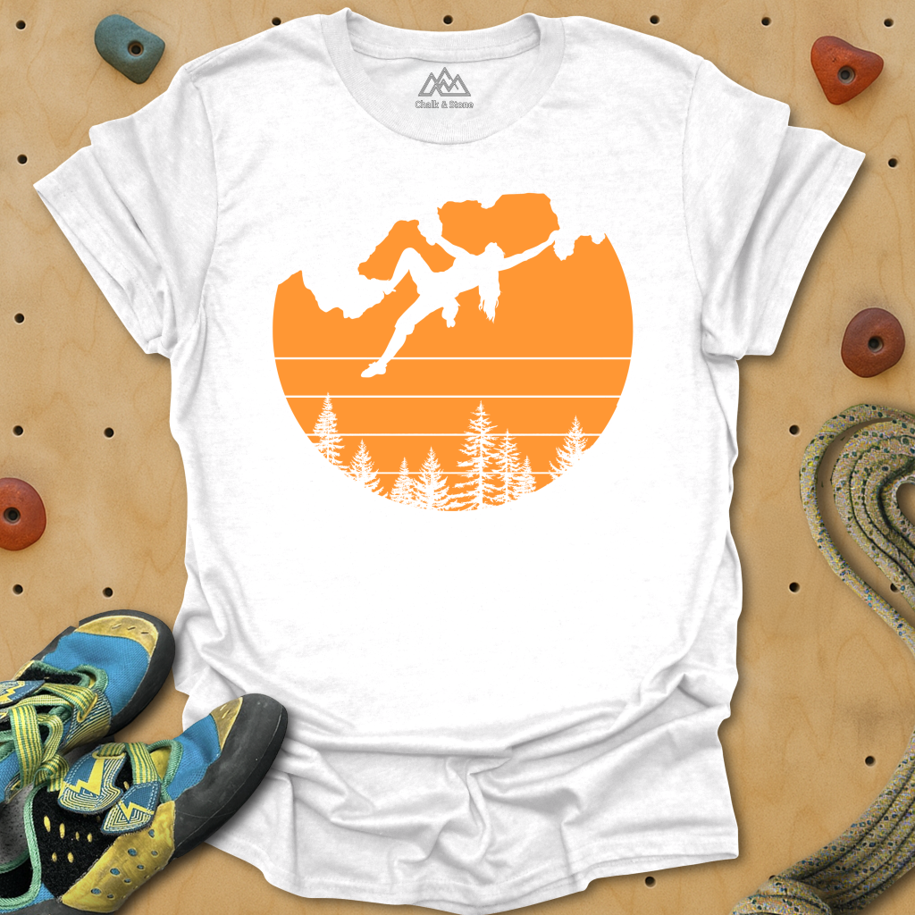 Hanging Over Nature Tee