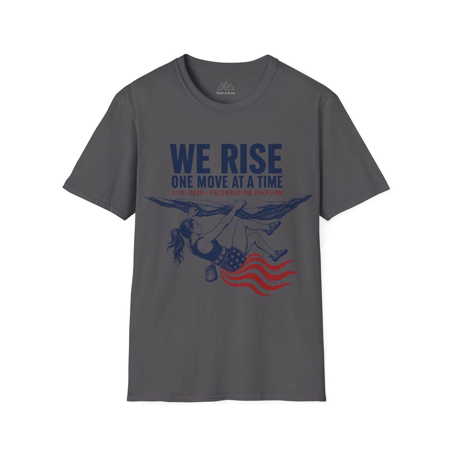We Rise Tee