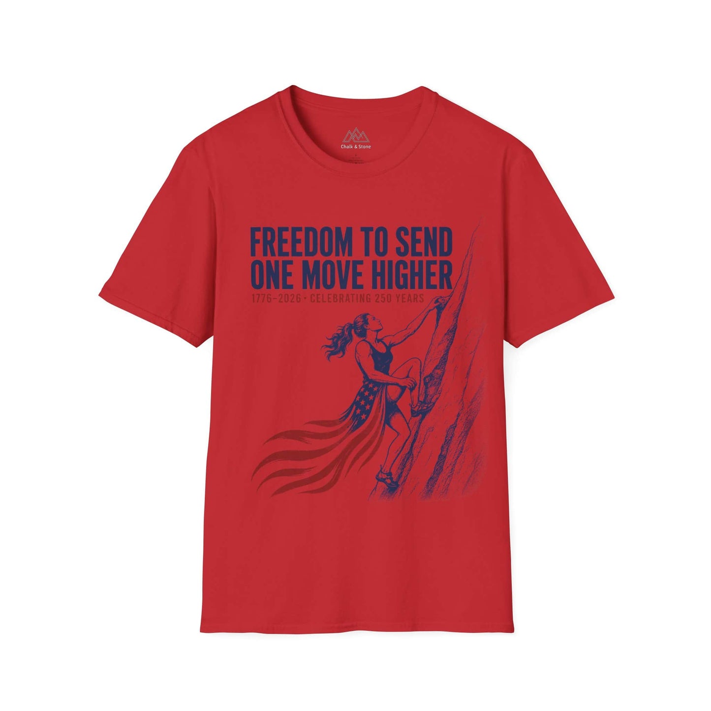 Freedom to Send Tee