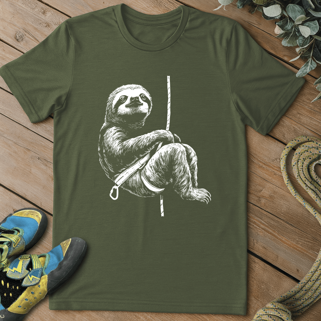 Sloth Climb Tee
