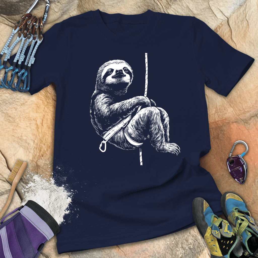 Sloth Climb Tee